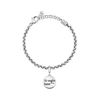 Armband Morellato Dame Drops in Stahl SCZ1468